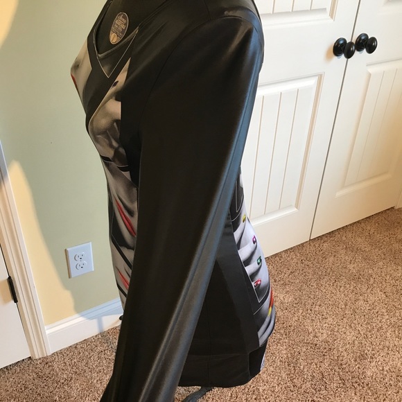 SHOWSTOPPER LIPSTICK DRESS AKA FREAKUM DRESS! - Picture 6 of 8